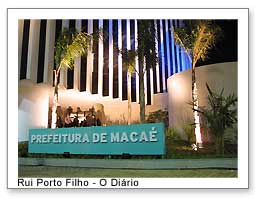 Prefeitura Municipal de Macaé