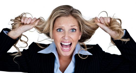 7 passos para lidar com a raiva no trabalho