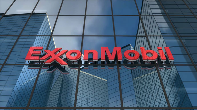 Exxon perde mais de US$ 180 bilhões em valor de mercado