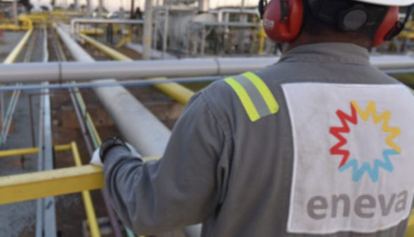 Eneva e a petroleira BP se unem para leilão de termelétrica em Macaé