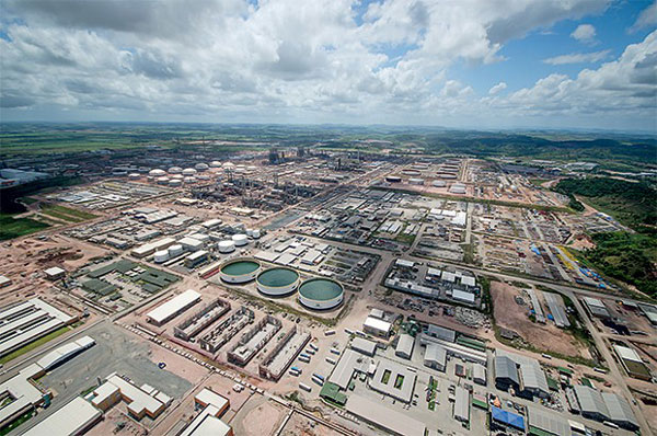 Petrobras rebatiza Comperj para tirar 'mancha de corrupção'