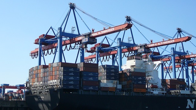 Superávit comercial marítimo do Brasil aumenta com forte exportação agrícola, diz associação