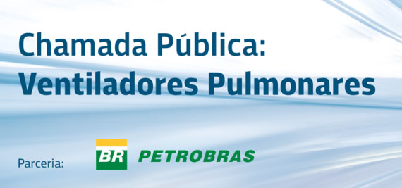 Petrobras e IBP lançam seleção pública para acelerar produção de ventiladores pulmonares no Brasil