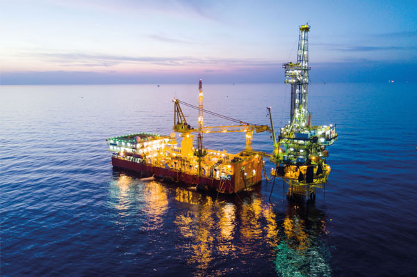 Plataformas de petróleo impactaram balança comercial em maio