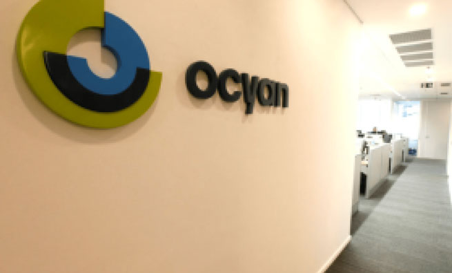 Inscrições para estágio na Ocyan até sexta, 4 de setembro