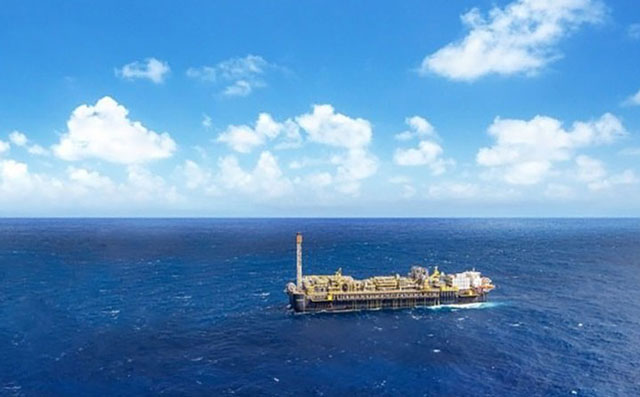 Produção acumulada de Tupi atinge 2 bilhões de barris óleo equivalente