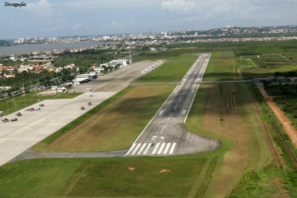 Aeroporto de Macaé conta com nova área exclusiva para operações offshore
