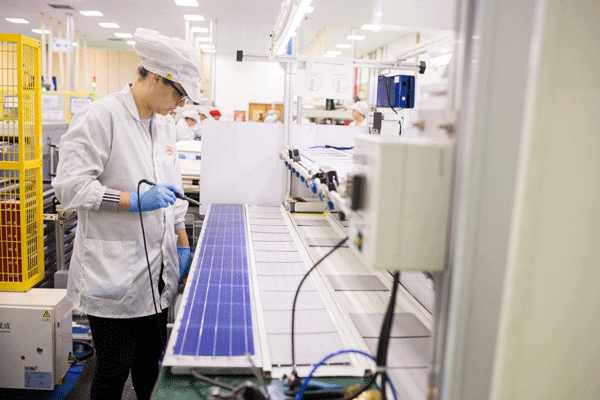 Falta de vidro na China e demanda aquecida elevam preços do painel solar fotovoltaico