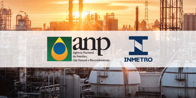 ANP e Inmetro discutiu medição de petróleo e gás em workshop 