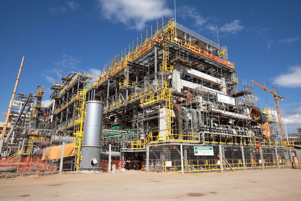 Petrobras - Térmica no GasLub poderia participar de leilões de energia