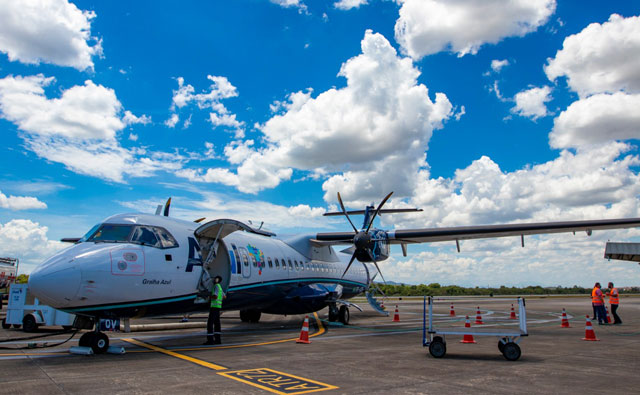 Aeroporto de Macaé volta a operar voos comerciais em maio
