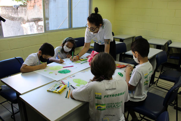Petrobras abre seleção pública para projetos socioambientais no Rio de Janeiro
