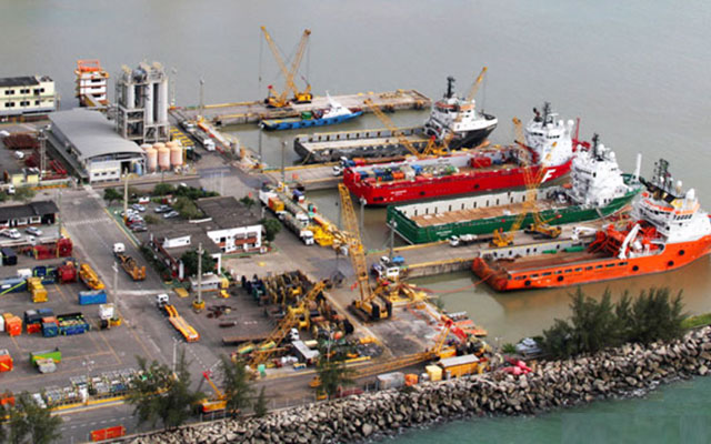 Petrobras investe R$ 24 milhões no Porto de Imbetiba, em Macaé