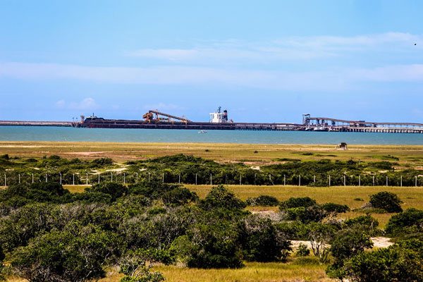 Porto do Açu é o primeiro porto do Brasil a obter certificação internacional EcoPorts