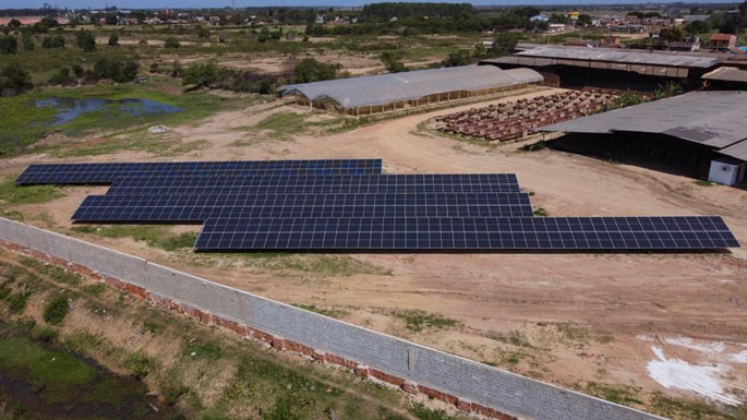 Em meio à crise hídrica, Campos é a segunda cidade do estado com maior produção de energia solar