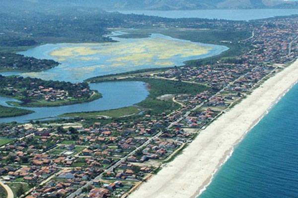 Maricá e estado fecham acordo para parque industrial e terminal portuário