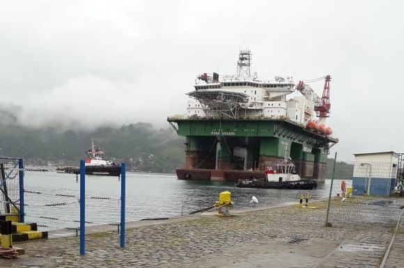 TPAR e Maersk Supply Service anunciam projeto que marca reativação de base de apoio offshore de Angra