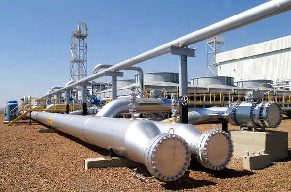 TAG abre rede de gasodutos a mais 7 clientes em 2022, incluindo Shell e Equinor
