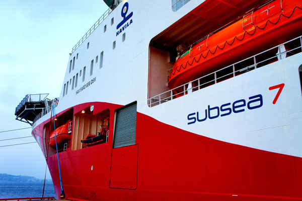 Subsea 7 conquista contrato com a Petrobras para campo de Búzios
