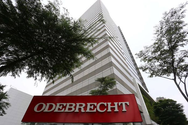 Odebrecht versus Petrobras