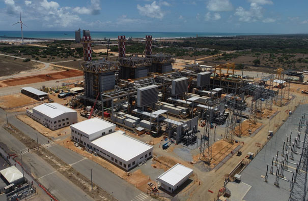 Novas turbinas a gás prometem equilibrar o sistema energético do Brasil
