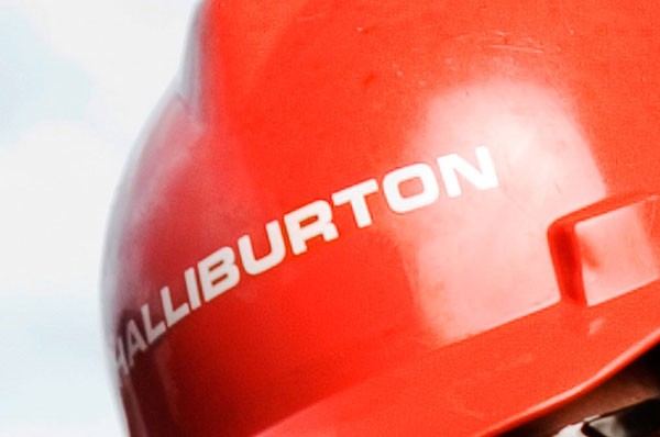 Shell contrata Halliburton para perfuração offshore