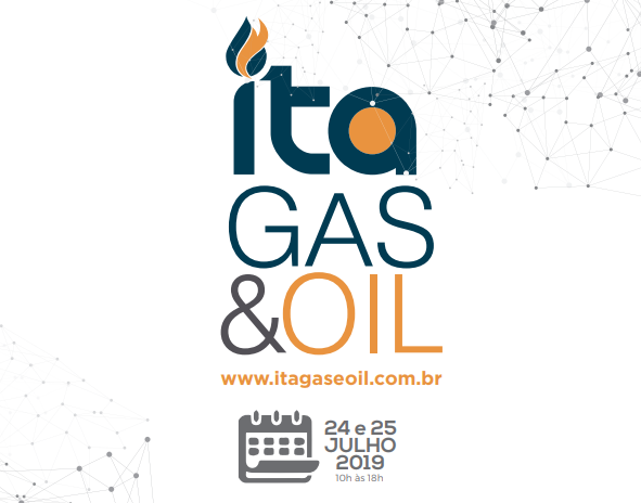 Ita Gas&Oil 2019, em Itaboraí, discutirá o futuro do gás