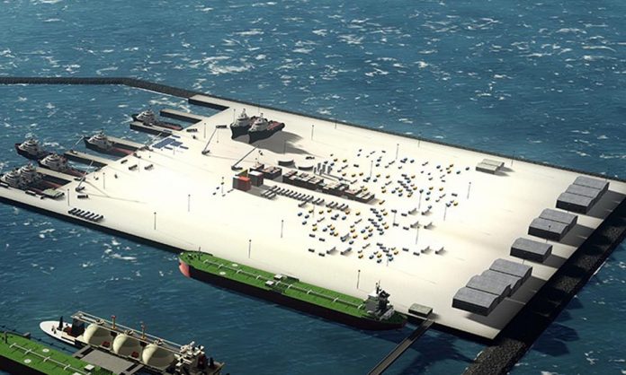 Justiça garante construção do Terminal Portuário de Macaé