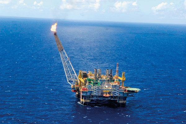Setor de Petróleo e Gás é a terceira principal atividade econômica do Brasil