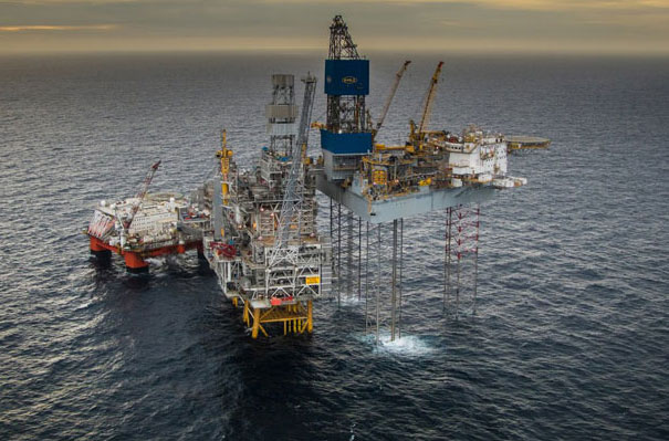 Equinor produz 110 mil barris por dia de petróleo no Brasil