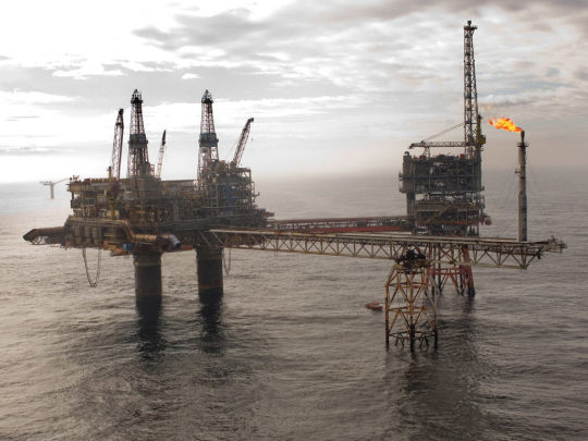 O descomissionamento de estruturas de produção offshore no Brasil