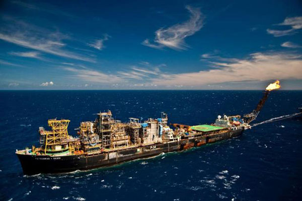Petrobras anuncia testes de produção em águas profundas em Sergipe
