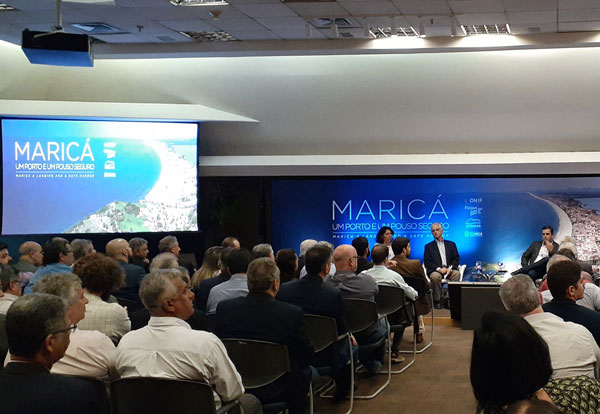 Maricá - Codemar participará de evento global de grandes empresas, o Enaex 2019