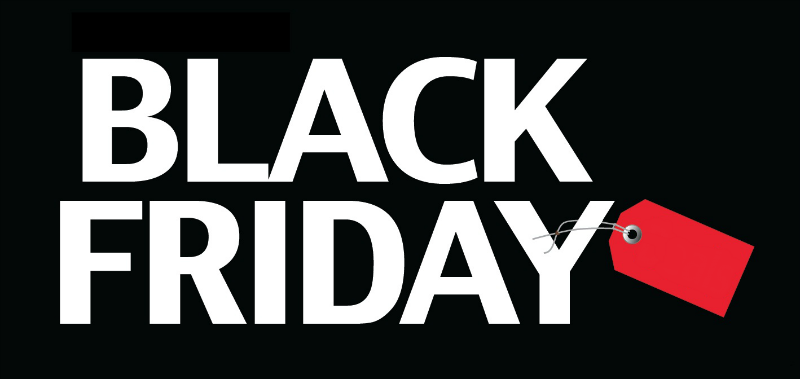 Em mês da Black Friday todo os produtos do Click Macaé em até 10x no cartão, sem juros