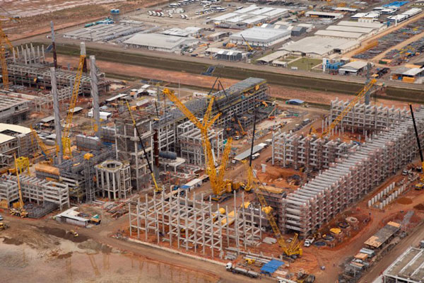 Petrobras e chinesa CNPC concluem que construção de refinaria no Comperj não é viável