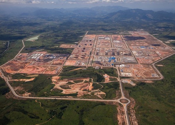 Petrobras estuda construir termelétrica e fábrica de lubrificantes no Comperj