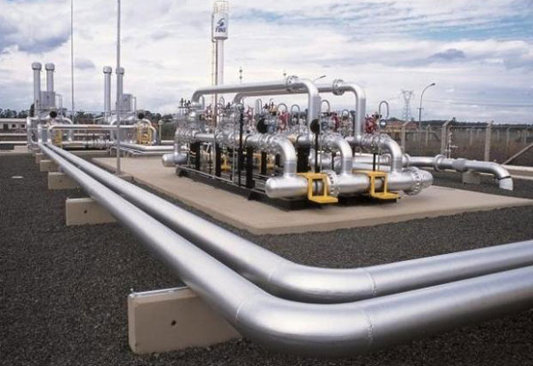 A YPFB Energia foi autorizada a importar gás natural da Bolívia