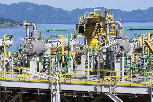 Petrobras descobre novos indícios de óleo em Marlim Leste
