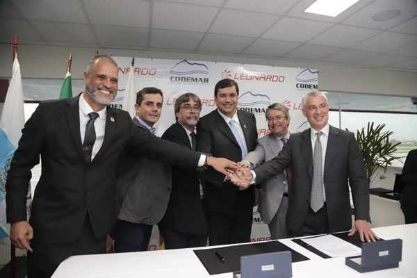 Joint Venture entre Maricá e a Leonardo terá teleporto como primeiro projeto