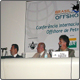 Brasil Offshore 2005 no 1° dia